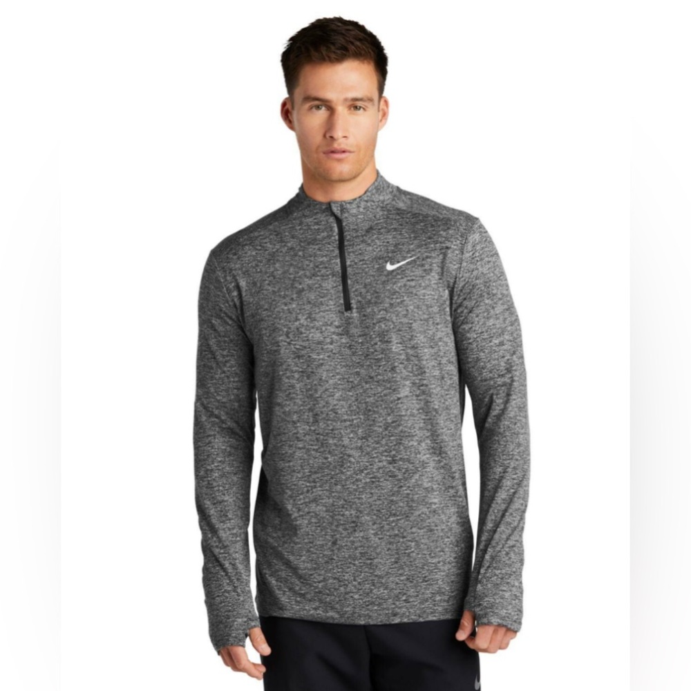 Nike Golf Dri-FIT Element 1/2 Zip Top, SMALL